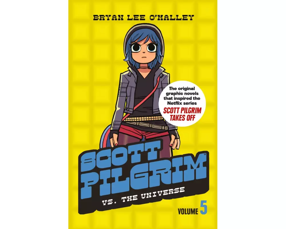 Scott Pilgrim vs the Universe