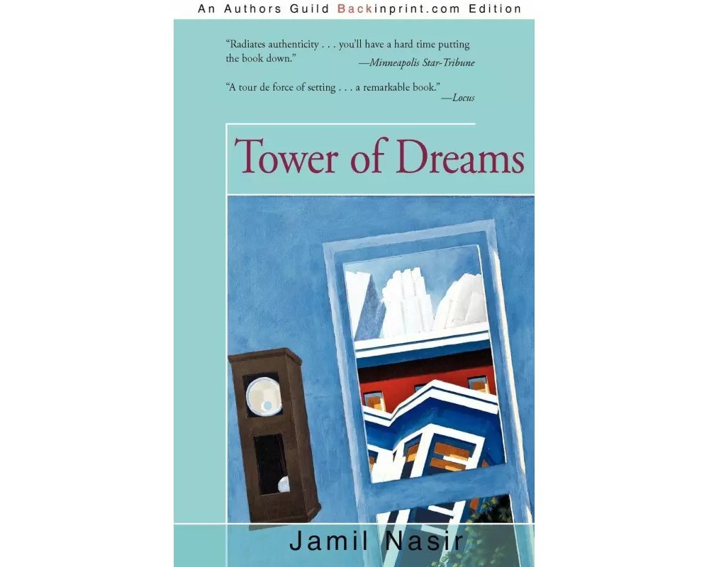 Tower Of Dreams