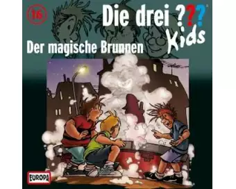 Der magische Brunnen