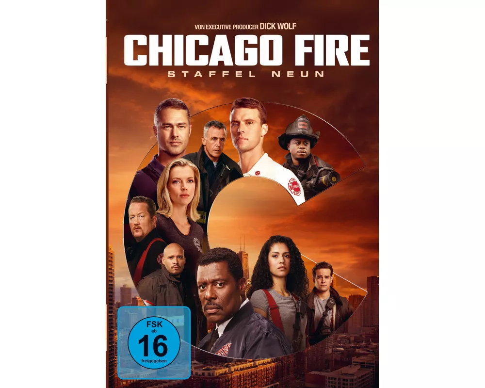 Chicago Fire - Staffel 9
