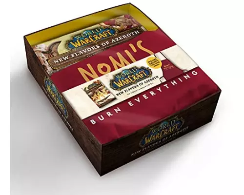 World of Warcraft: New Flavors of Azeroth - The Official Cookbook Gift Set