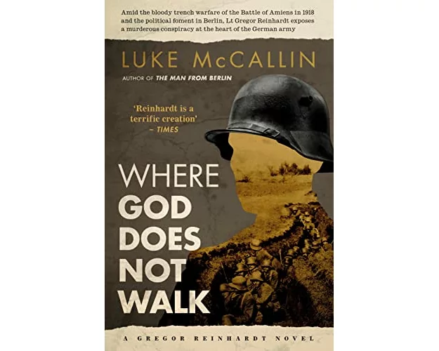 Where God Does Not Walk