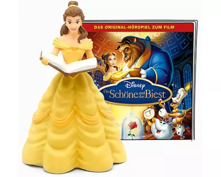 Tonie. Disney Die Schöne und das Biest