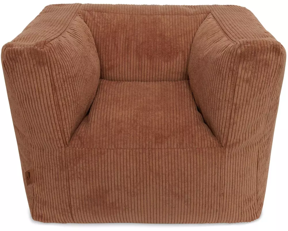Jollein Kindersessel Corduroy Caramel
