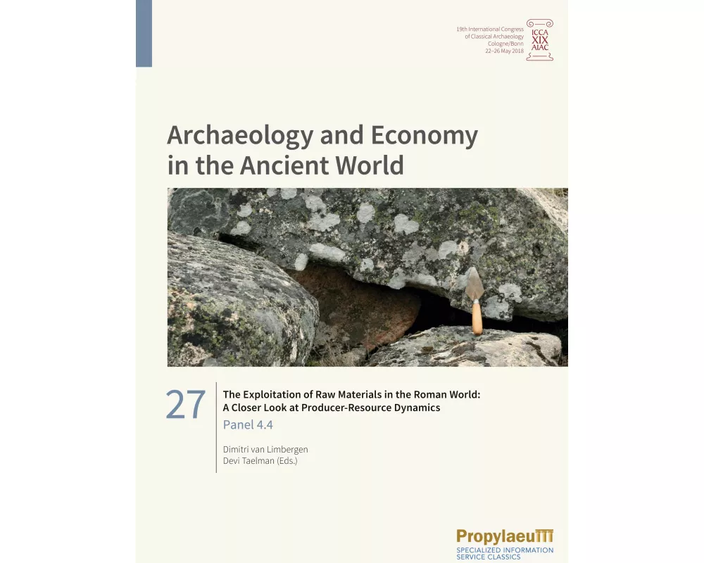 The Exploitation of Raw Materials in the Roman World: A Closer Look at Producer-Resource Dynamics