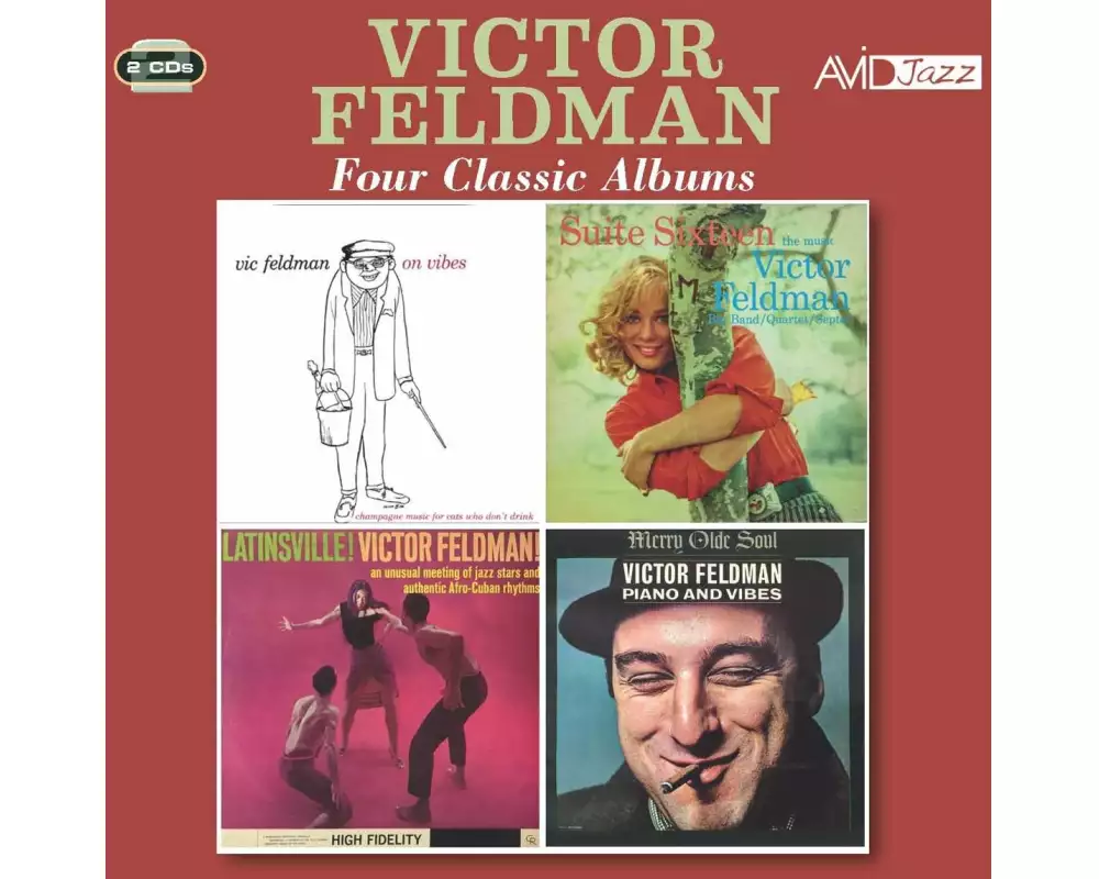 Blues Piano - Four Classic Albums