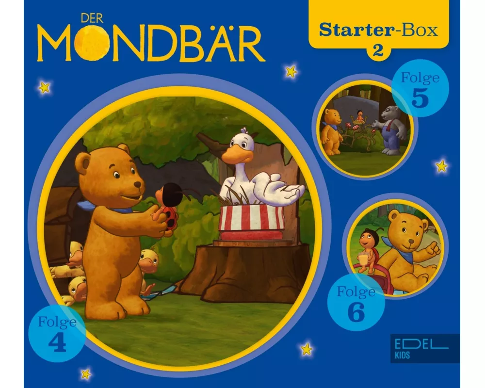 Starter-Box(2)-Folge 4-6