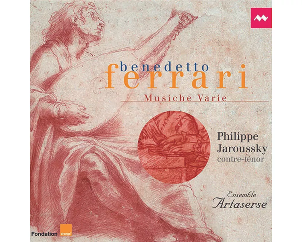 Benedetto Ferrari Musiche Varie a voce sola libri