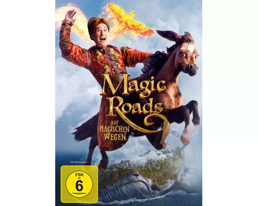 The Magic Roads - Auf magischen Wegen