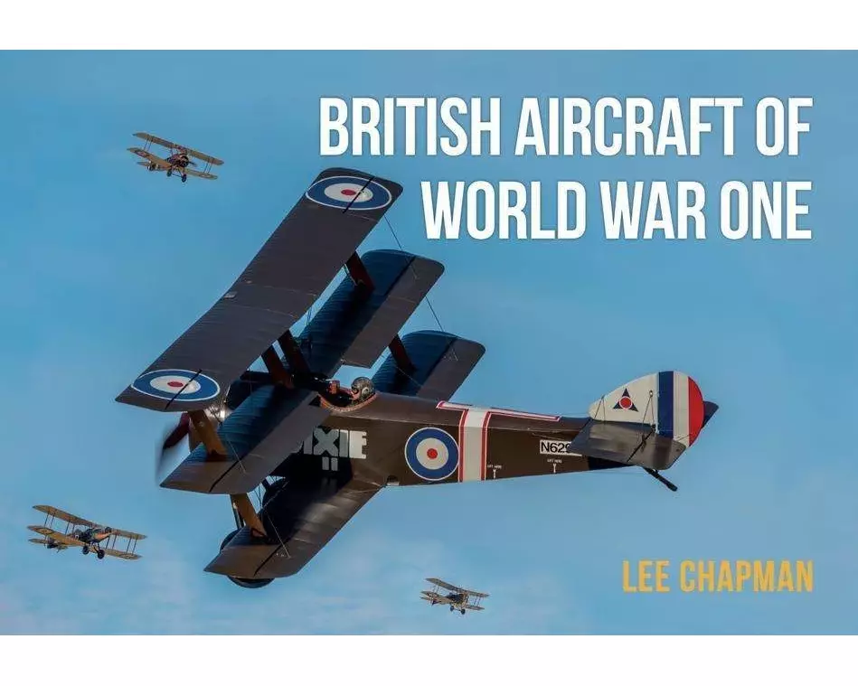 British Aircraft of World War One