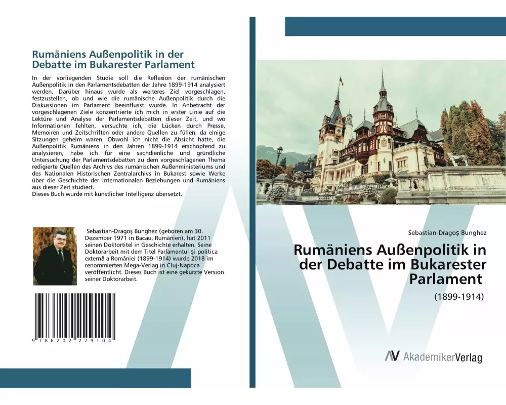 Rumäniens Außenpolitik in der Debatte im Bukarester Parlament