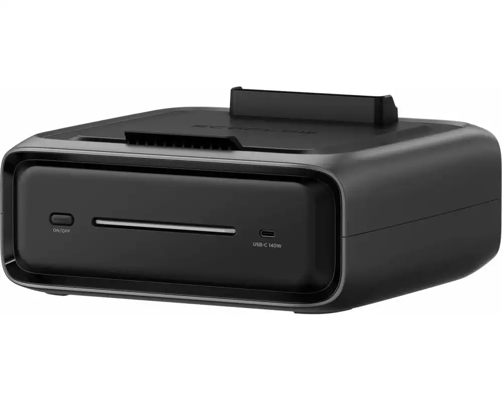 EcoFlow Zusatzbatterie RIVER 3 Plus 286 Wh Smart