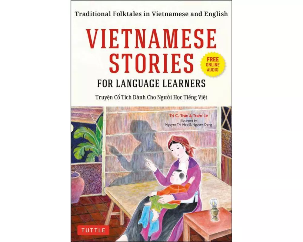 Vietnamese Stories for Language Learners