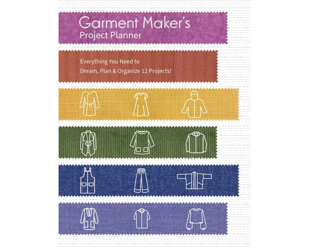 Garment Maker’s Project Planner