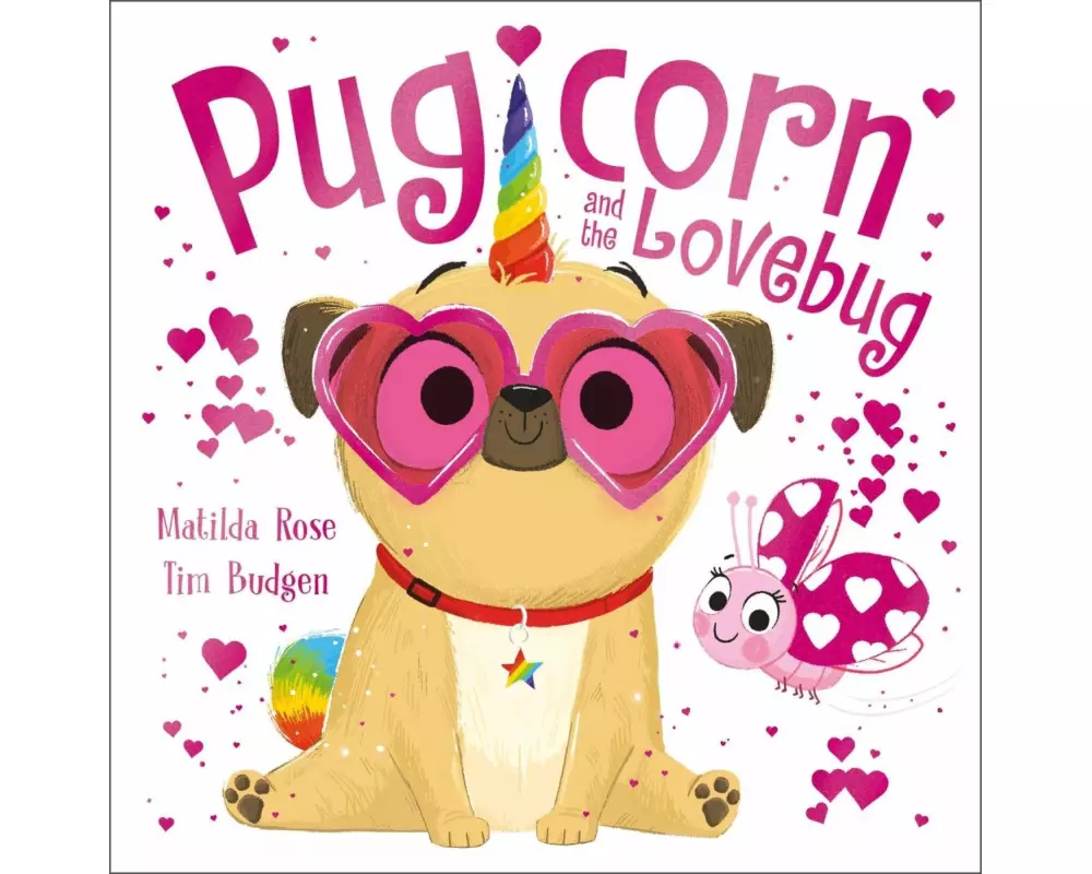 The Magic Pet Shop: Pugicorn and the Lovebug