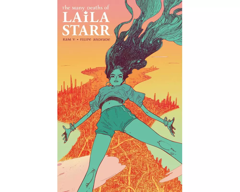 The Many Deaths of Laila Starr
