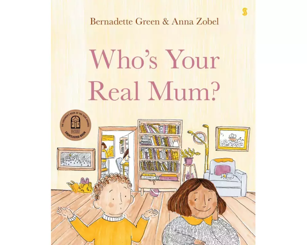Who’s Your Real Mum?