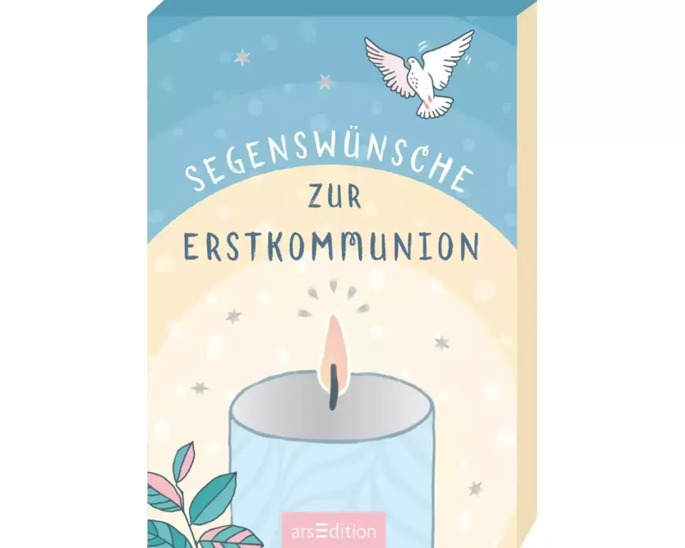 Segenswünsche zur Erstkommunion