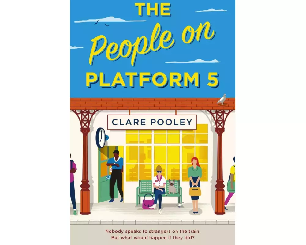 The People on Platform 5