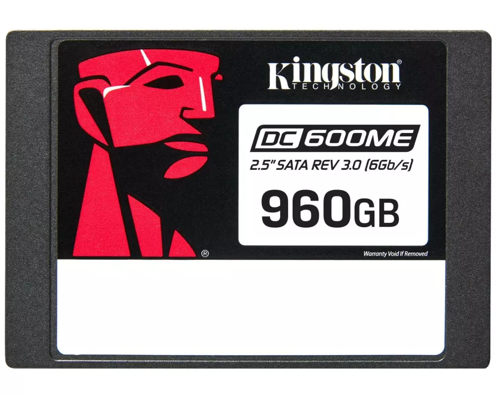Kingston SSD DC600ME 2.5" SATA 960 GB