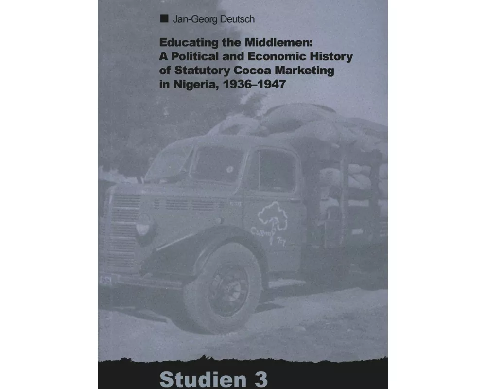 Educating the Middlemen