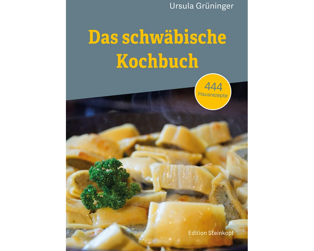 Das schwäbische Kochbuch