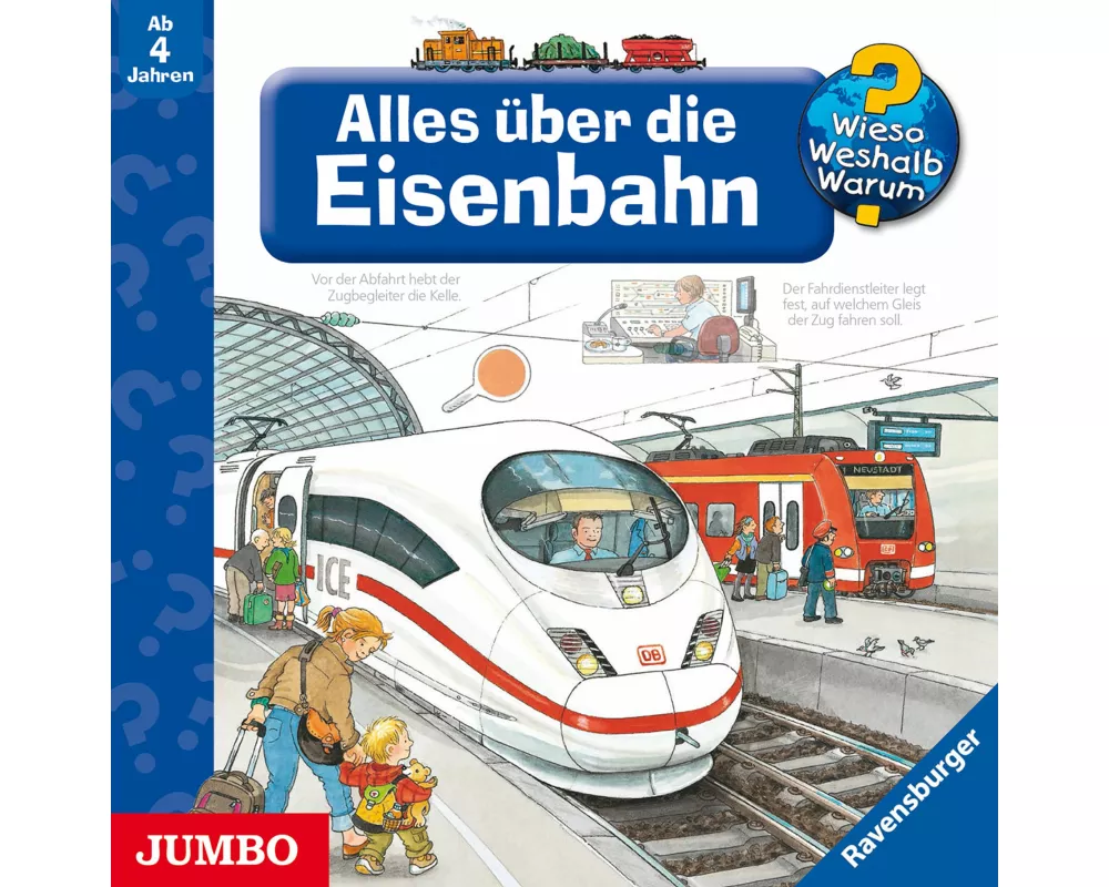 Alles Über Die Eisenbahn