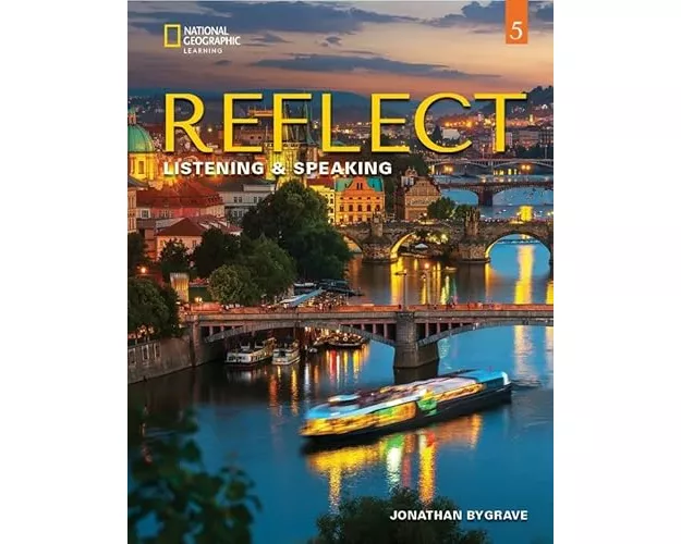 Reflect Listening & Speaking 5 with the Spark platform