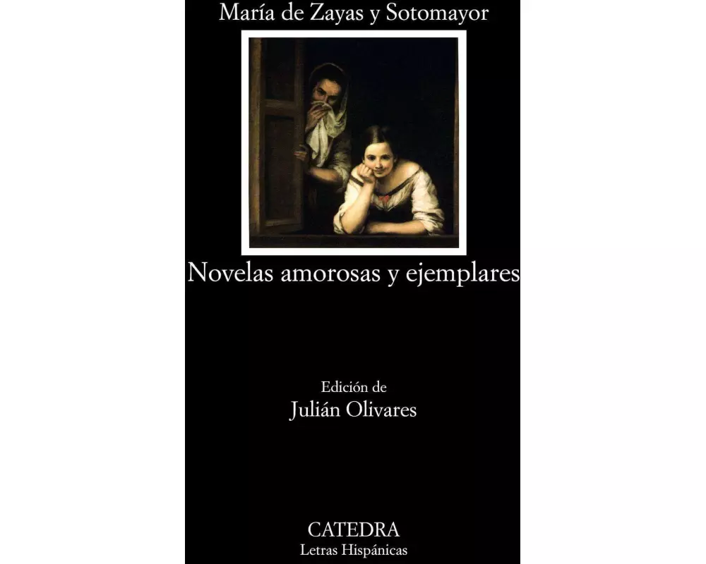 Novelas amorosas y ejemplares
