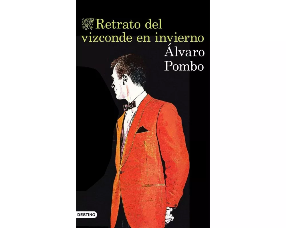 Retrato del vizconde en invierno