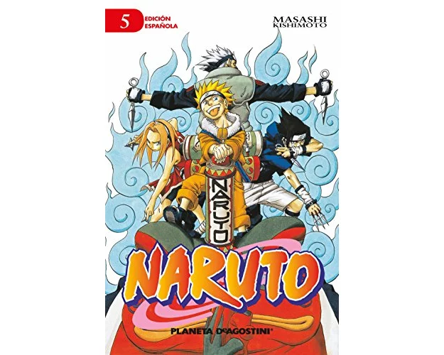 Naruto 5