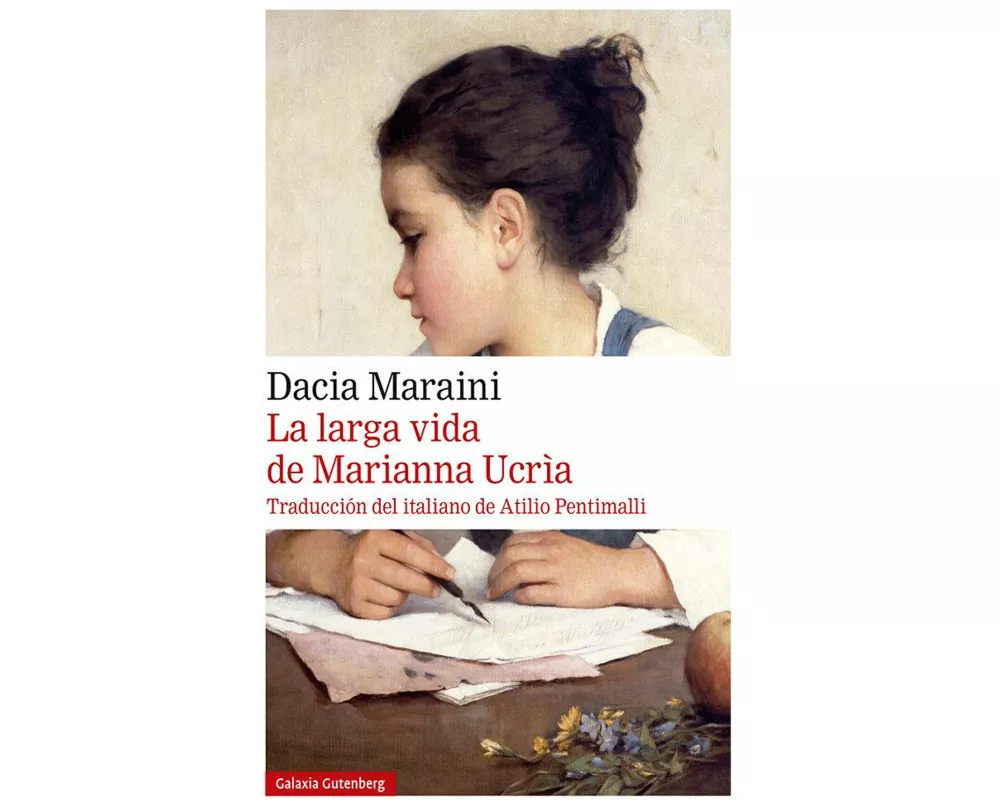 La larga vida de Marianna Ucrìa