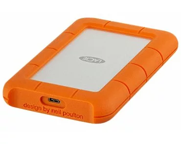 LaCie Externe Festplatte Rugged 2 TB