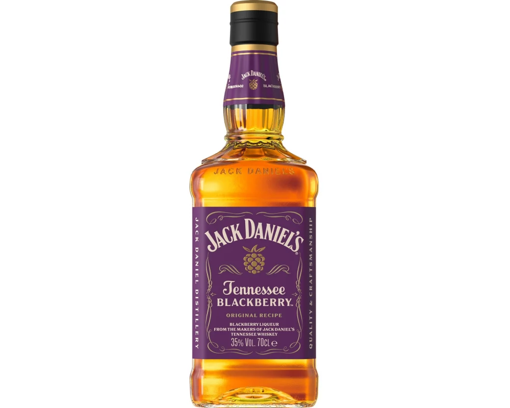 Jack Daniel's Tennessee Blackberry 0.7 l