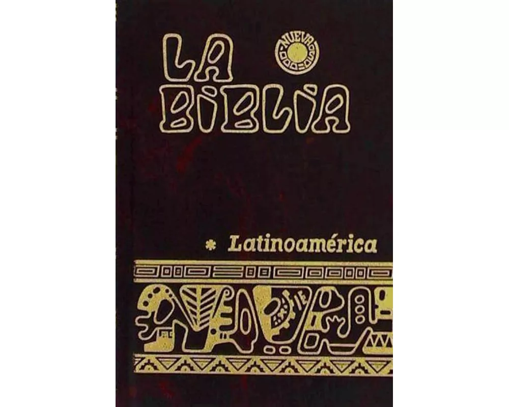 La Biblia Latinoamericana, la
