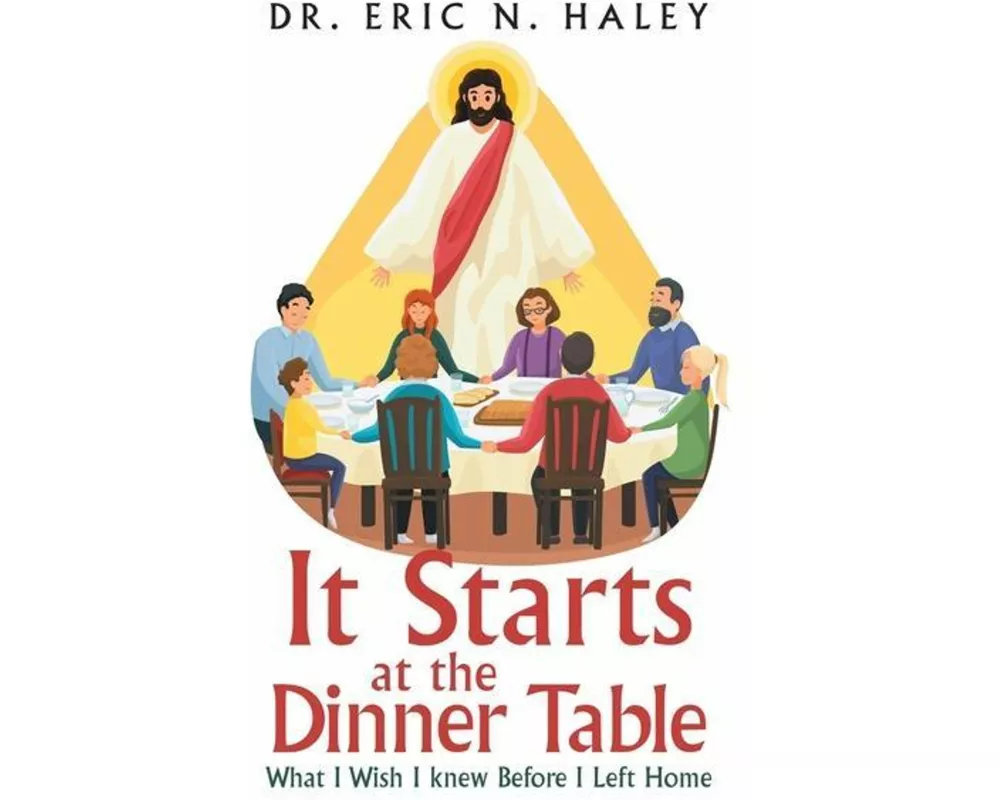 It Starts at the Dinner Table