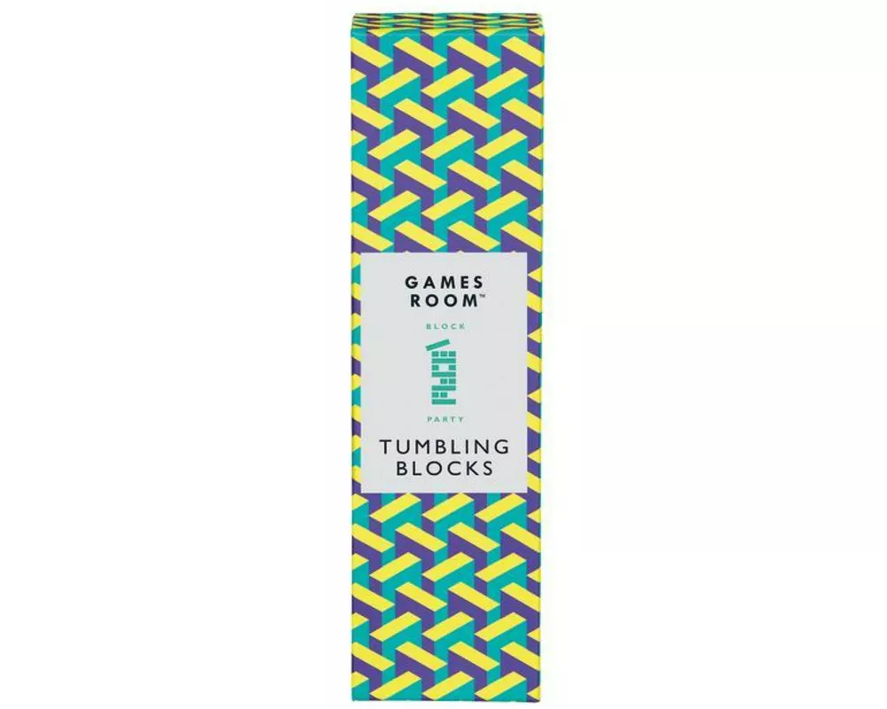 Tumbling Blocks
