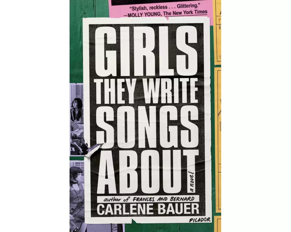 Girls They Write Songs About