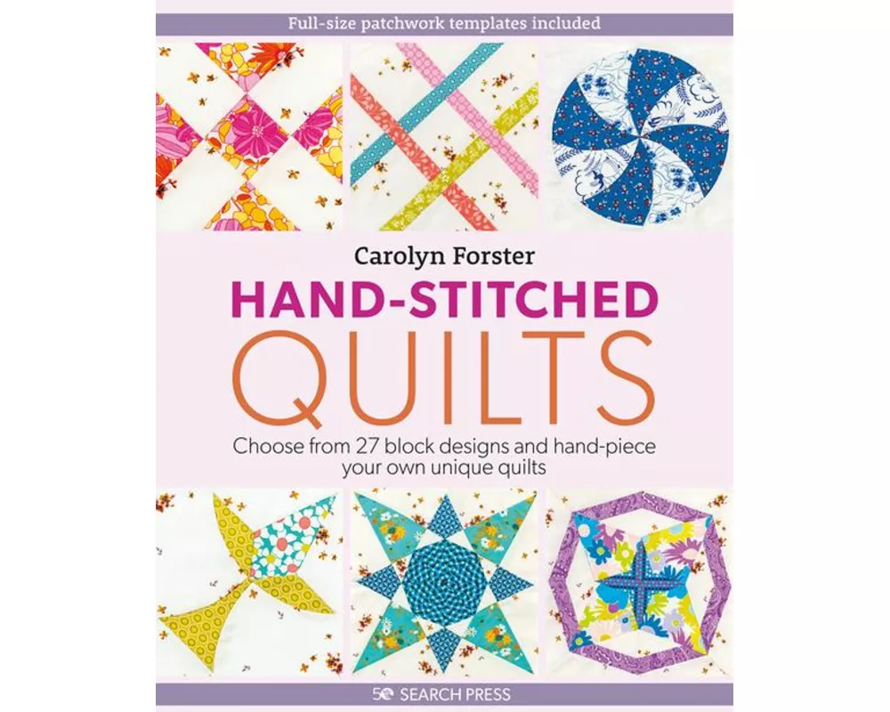 Hand-Stitched Quilts