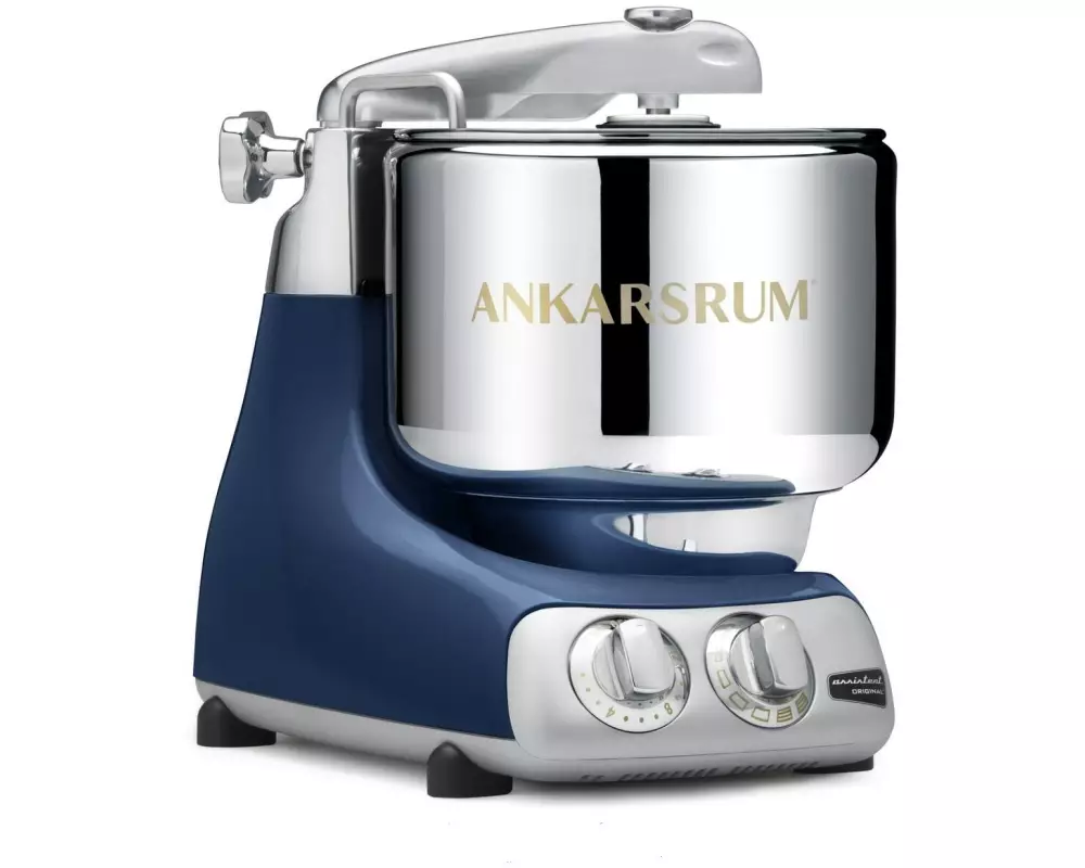 Ankarsrum Küchenmaschine AKM6230OB Ocean Blue