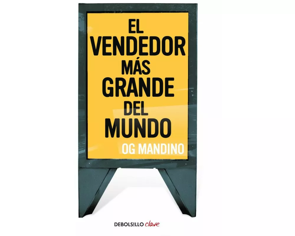 El vendedor más grande del mundo I