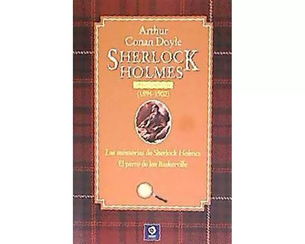 Sherlock Holmes, 1894-1902