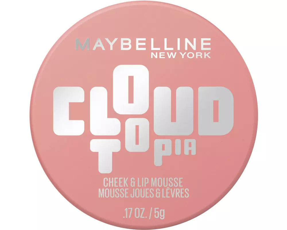 Maybelline Cloudtopia Mousse 09 Deamy Dawn