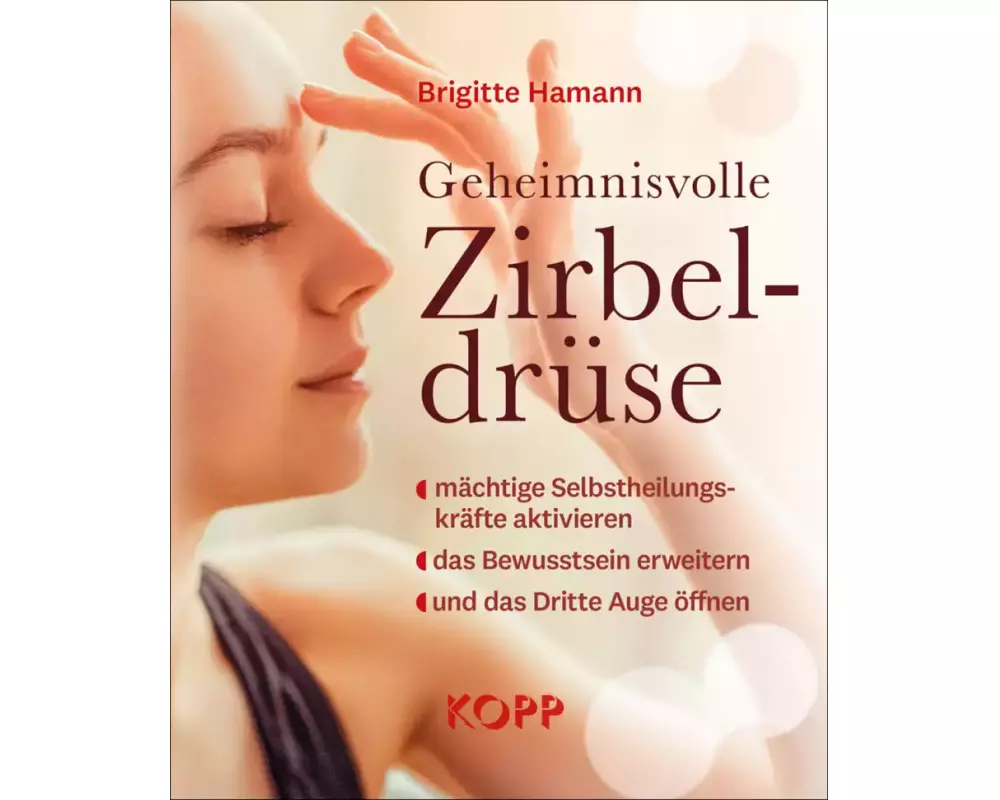 Geheimnisvolle Zirbeldrüse