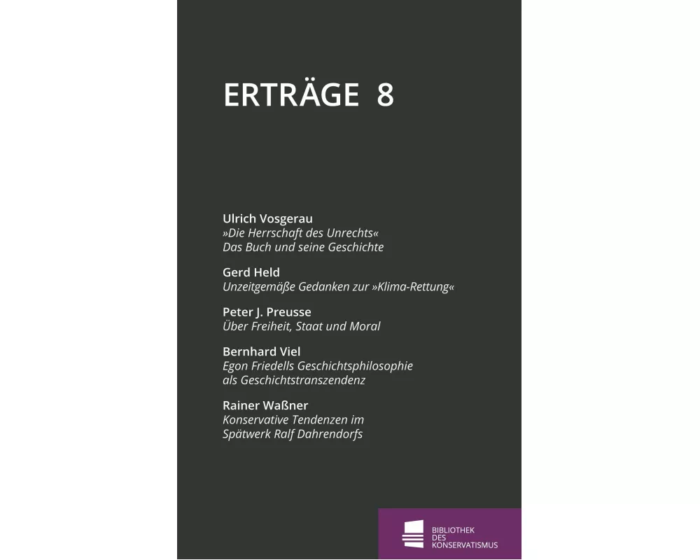 Erträge