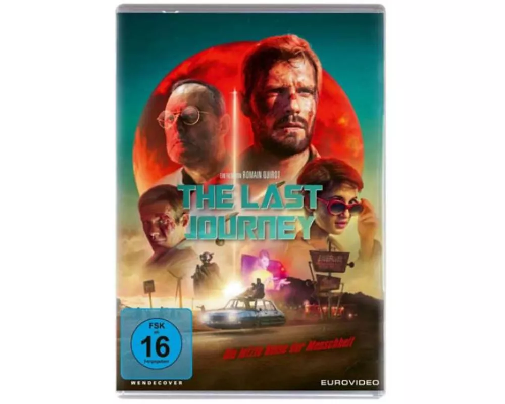 The Last Journey - Die letzte Reise der Menschheit