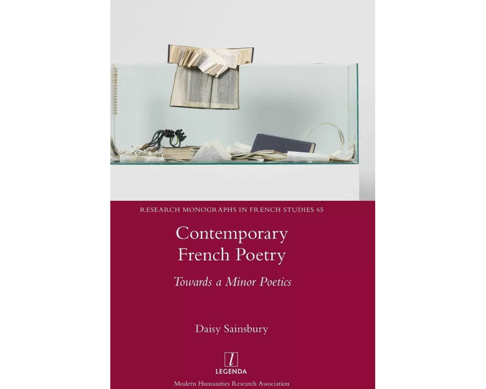 Contemporary French Poetry