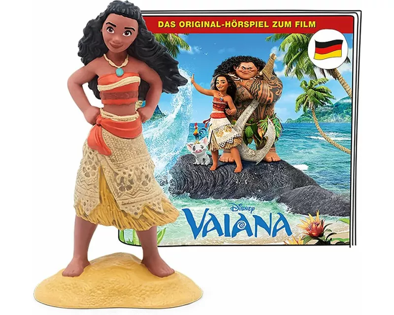 Tonie. Disney - Vaiana