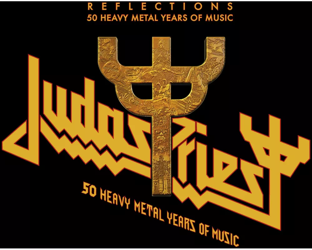 Reflections-50 Heavy Metal Years of Music