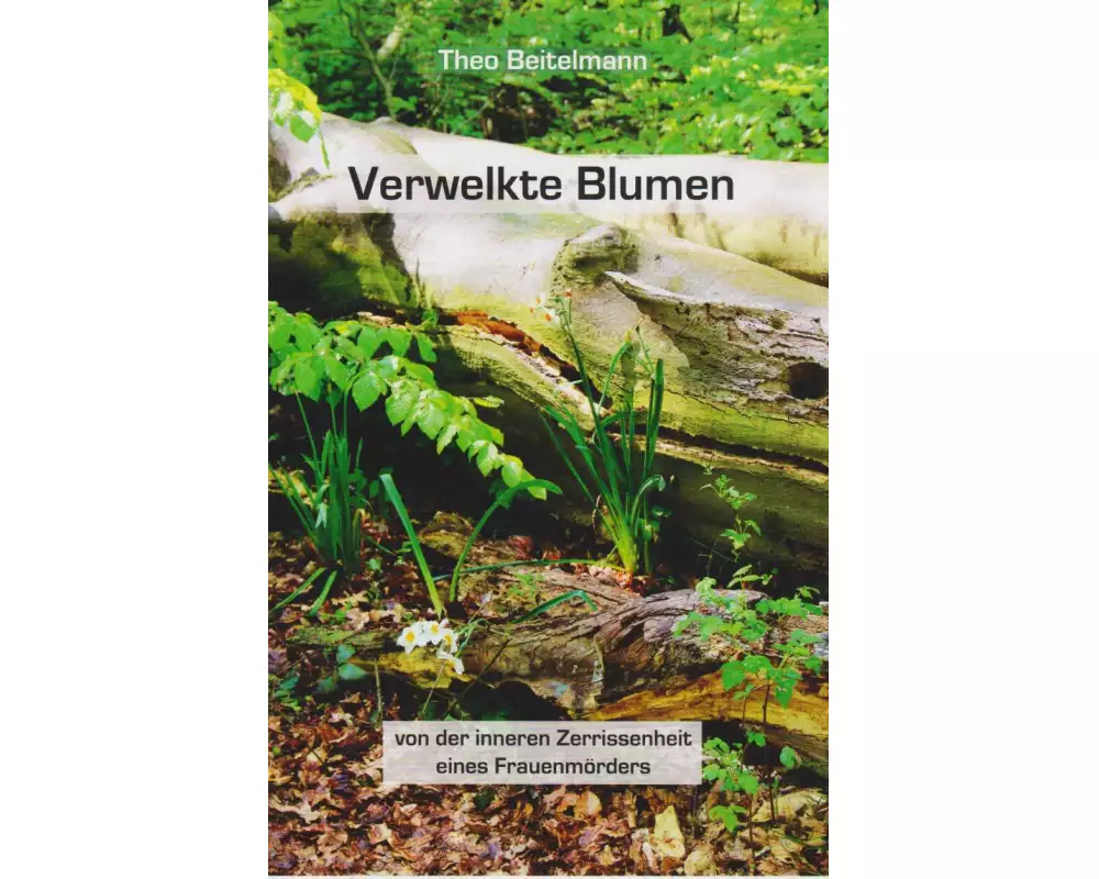 Verwelkte Blumen